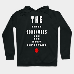 Football Goals Hoodie